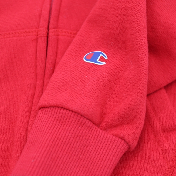 2-Piece Toddler Hoodie Bundle: Champion & Hurley (Size 3T) - Picture 8 of 8